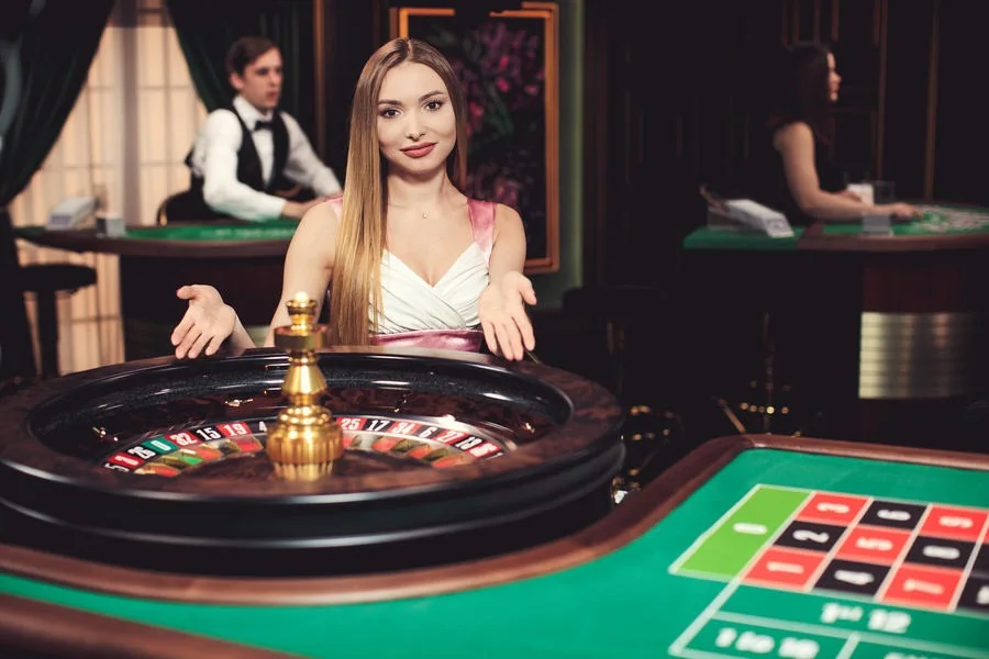 Suasana meja live casino APEK88 untuk pengalaman mobile yang terarah