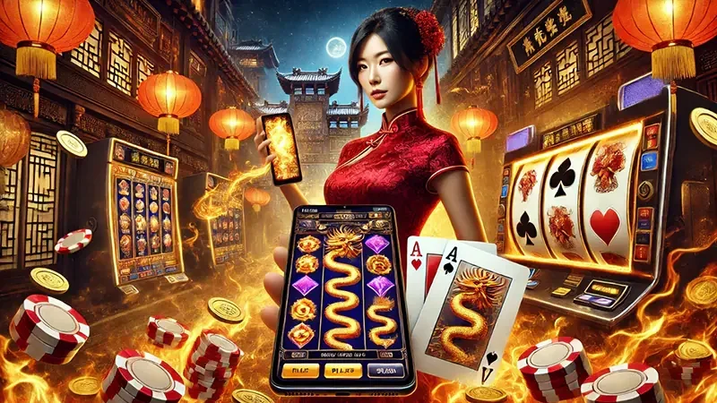 Reels slot APEK88 menampilkan susunan simbol dan fitur permainan